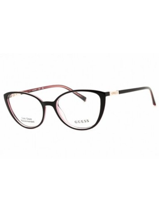 Guess EYEGLASSES GU3044-003-52 New with case main image 4